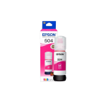 TINTA EPSON 504 - MAGENTA