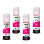 TINTA EPSON 504 - MAGENTA - Imagen 3