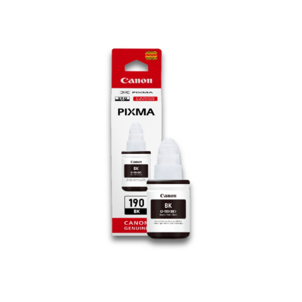 TINTA CANON GI-190 BLACK
