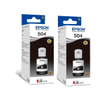 TINTA EPSON 504 - BLACK - Imagen 3