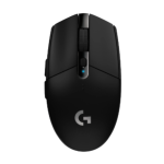 Mouse Inalámbrico Logitech G305 Lightspeed - Negro