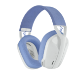 AUDÍFONOS INALÁMBRICOS LOGITECH G435 BLANCO