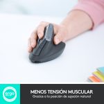 Mouse Ergo Logitech MX VERTICAL - Imagen 2