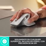 MOUSE INALÁMBRICO LOGITECH MX MASTER 3S - BLANCO - Imagen 6