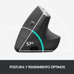 Mouse Ergo Logitech MX VERTICAL - Imagen 3