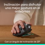 Mouse Trackball inalámbrico avanzado MX Ergo S - Imagen 3