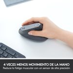 Mouse Ergo Logitech MX VERTICAL - Imagen 5