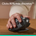 Mouse Trackball inalámbrico avanzado MX Ergo S - Imagen 7