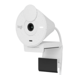 Cámara Web Full HD Logitech Brio 300 - Blanco