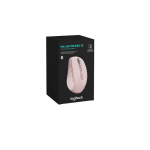 MOUSE INALÁMBRICO LOGITECH MX ANYWHERE 3 - ROSA