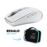 Mouse inalámbrico compacto de alto rendimiento Logitech MX Anywhere 3S Blanco