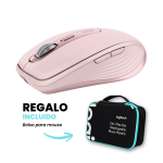 MOUSE INALÁMBRICO LOGITECH MX ANYWHERE 3 - ROSA