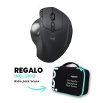Mouse Trackball inalámbrico avanzado MX Ergo S