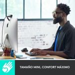 Combo Mouse + Teclado + Webcam MX Anywhere 3s- Graphite / MX Keys Mini- Graphite LAT / MX Brio - Negro - Imagen 3