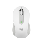 Mouse Inalámbrico Logitech Signature M650 - Blanco