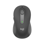 Mouse Inalámbrico Logitech Signature M650 - Negro