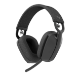 Audífonos Inalámbricos Logitech Zone Vibe 100 - Negro