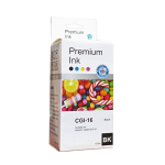 Tinta Compatible PAMAS Canon GI-16 Pigmentada - Negro