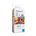 Tinta Compatible PAMAS Canon GI-16 Pigmentada - Cian