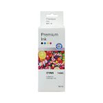 Tintas Compatibles Para Epson Marca Pamas T49M - Cyan