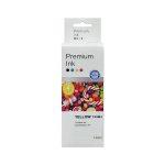 Tintas Compatibles Para Epson Marca Pamas T49M - Yellow