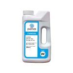 Tinta Compatible Para Epson Marca Pamas 1 Litro Ultra Uv - Cian