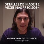 Cámara Web Logitech MX Brio UHD 4K - Imagen 10