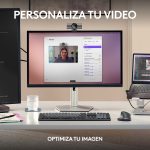 Cámara Web Logitech MX Brio UHD 4K - Imagen 8
