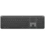 Teclado Inalámbrico Logitech Signature Slim K950 - Negro