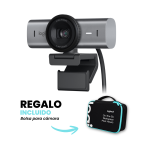 Cámara Web Logitech MX Brio UHD 4K