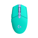 Mouse Inalámbrico Logitech G305 Lightspeed - Verde