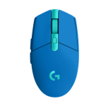 Mouse Inalámbrico Logitech G305 Lightspeed - Azul