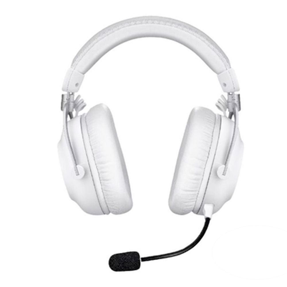 68 AURICULAR Gaming LOGITECH G PRO X 2 LIGHTSPEED-BLANCO - Imagen 1