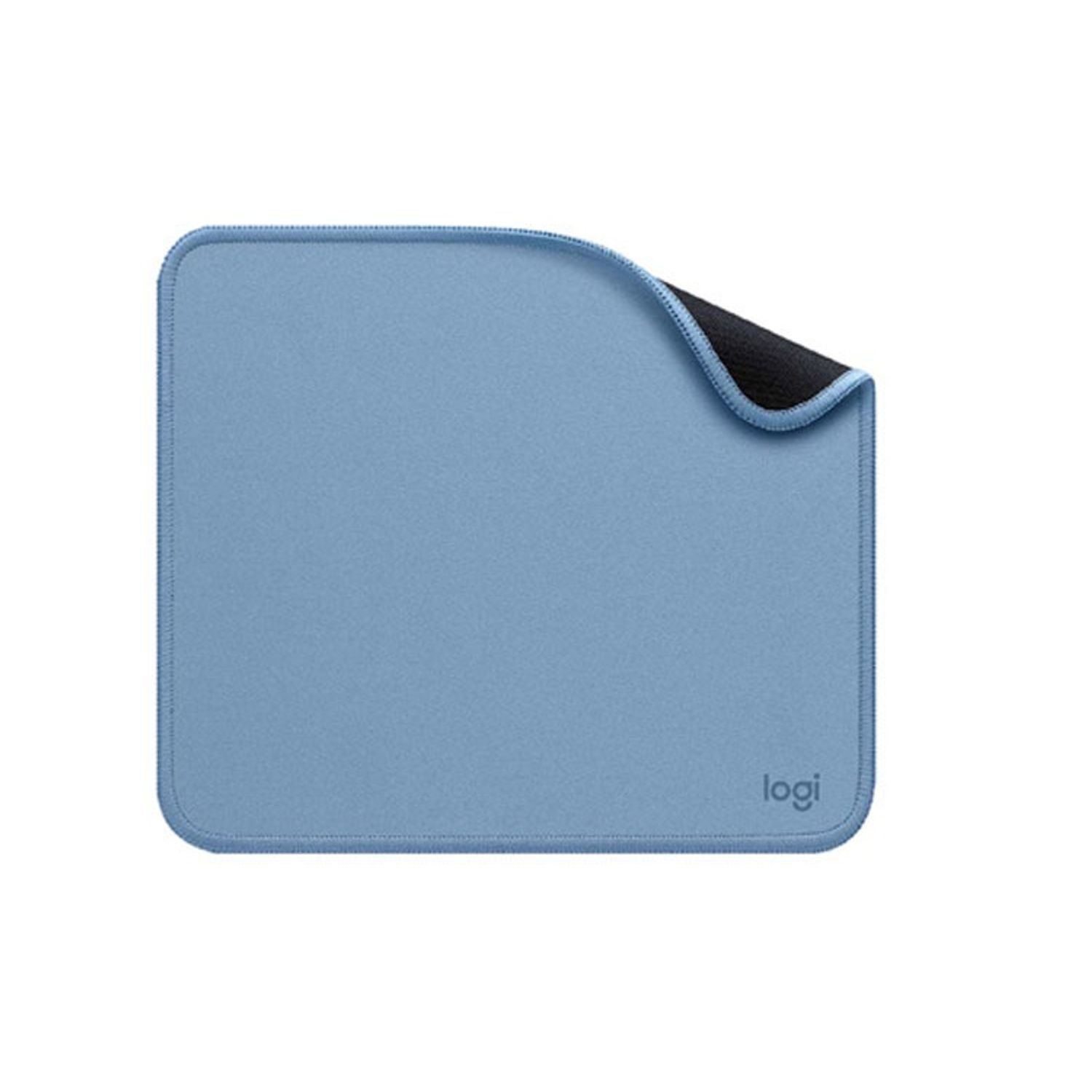 Mouse Pad Logitech 23 x 20 cm Studio Series celeste