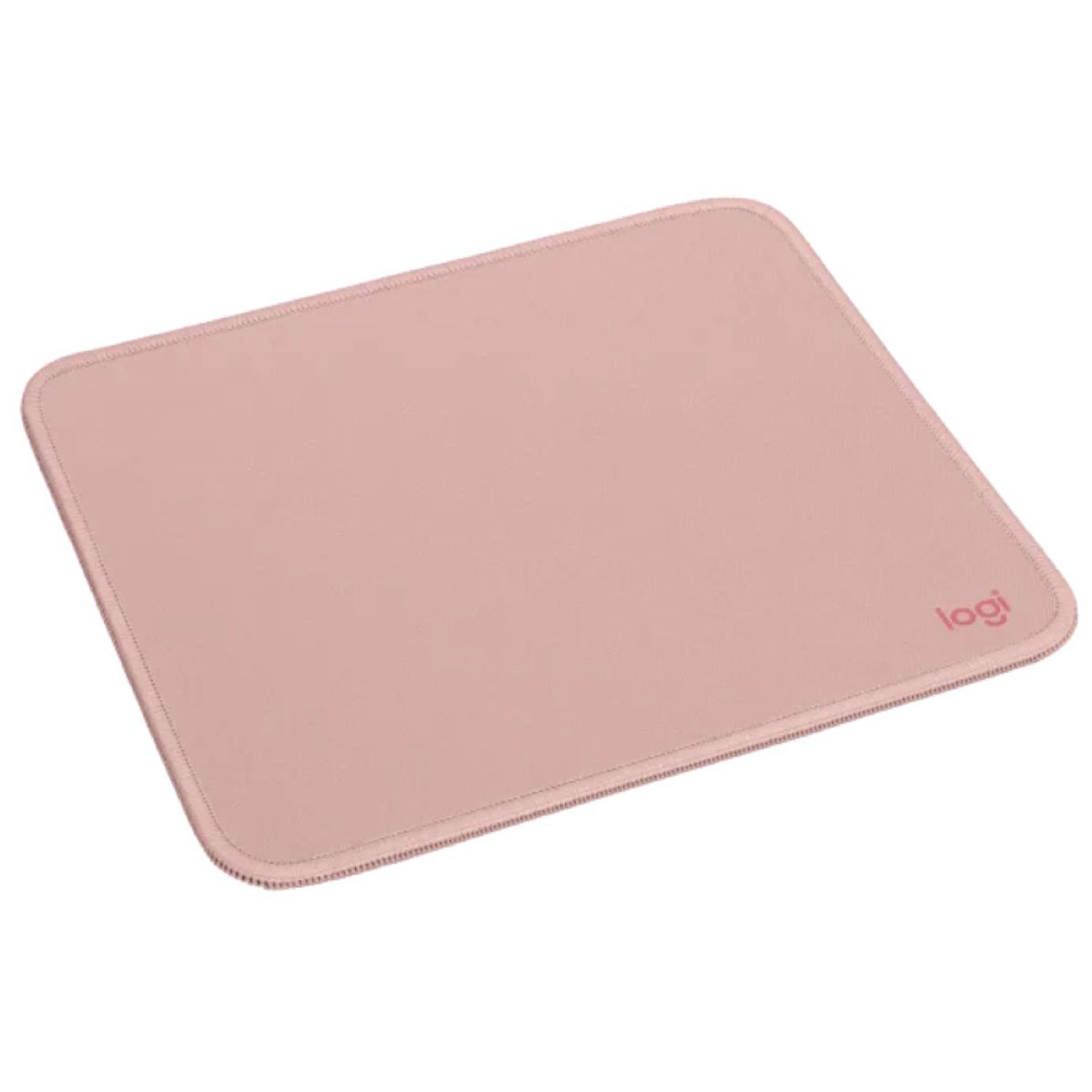Mouse Pad Logitech 23 x 20 cm Studio Series rosa 1