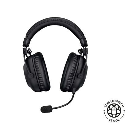 AURICULAR Gaming LOGITECH G PRO X 2 NEGRO LIGHTSPEED