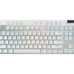 Teclado Logitech Pro X TKL Lightspeed USB - White