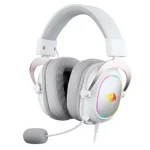 AURICULAR GAMER REDRAGON ZEUS X H510-RGB- White