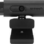 CAMARA WEB STREAMPLIFY CAM FHD 1080P / 60FPS / INCLUYE TRIPODE (CAM-FHD-2M60-BK) BLACK