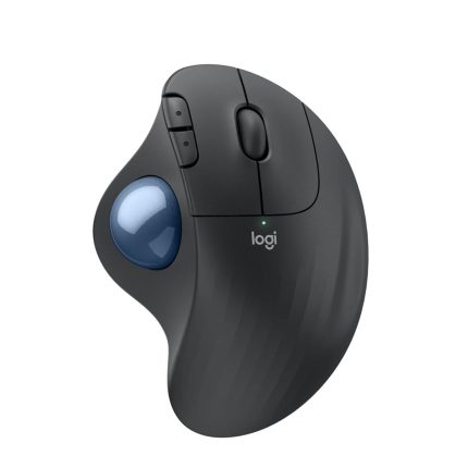 Mouse Logitech ERGO M575 S WIRELESS Trackball Black
