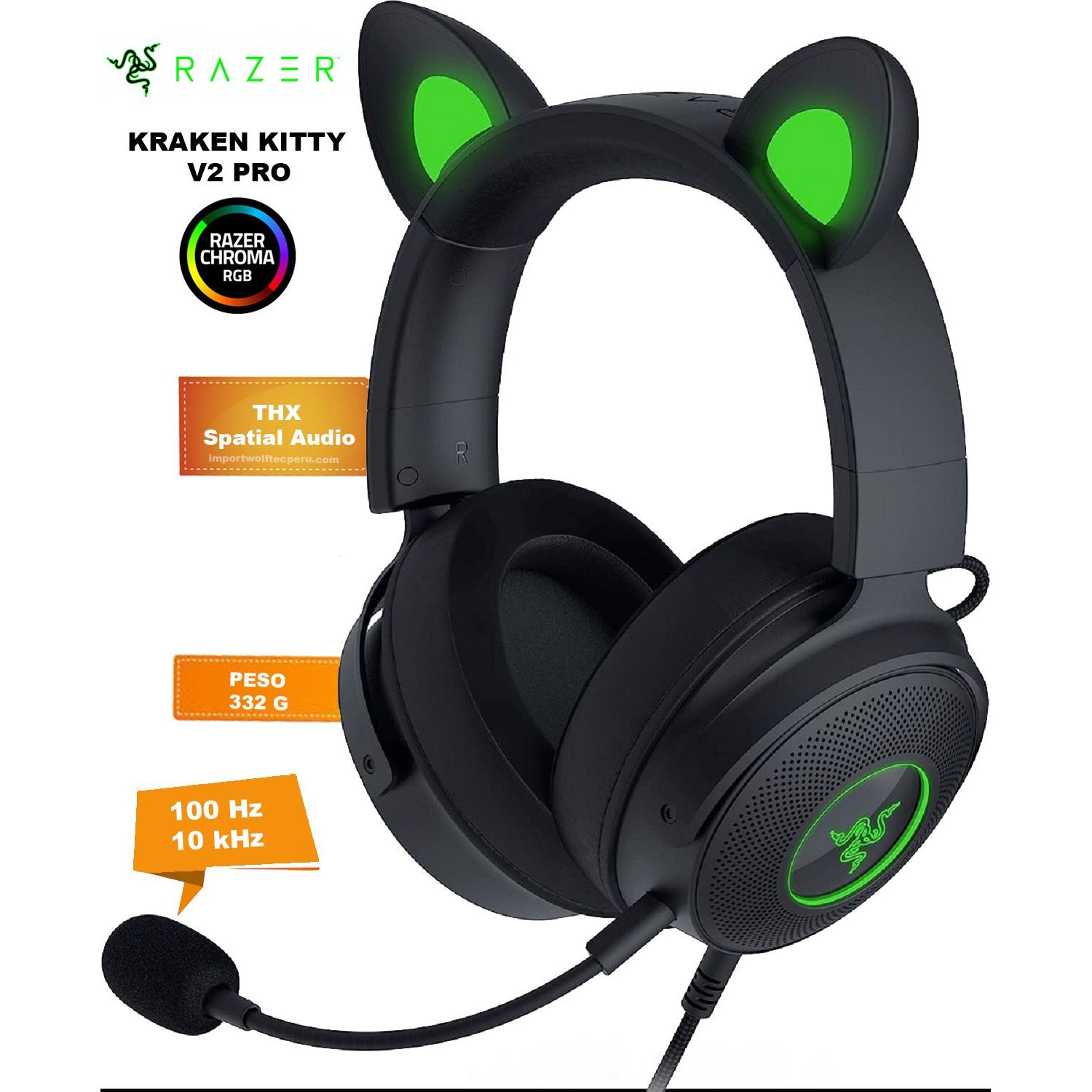 kraken v2 pro-2