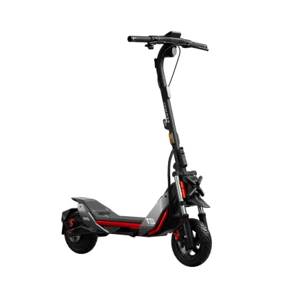 Scooter Eléctrico SEGWAY Ninebot ZT3 Pro 25KMH 70KM