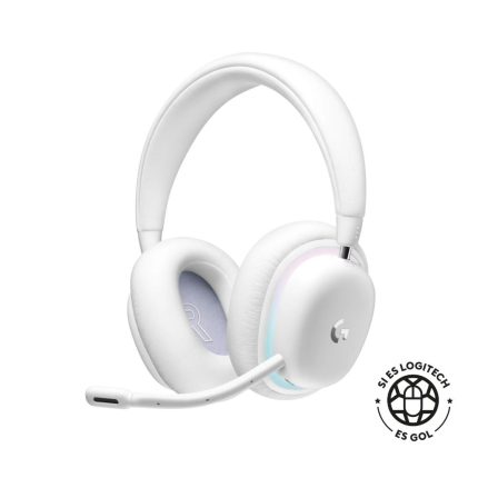 Audífonos Gamer Inalámbricos Logitech G735 Aurora Collection