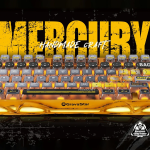Teclado GRAVASTAR MERCURY K1 PRO | RGB | Inalámbrico| SW GRAVASTAR X KAILH