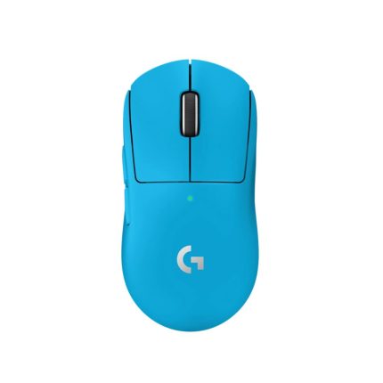 MOUSE LOGITECH G PRO X SUPERLIGHT 2 AZUL