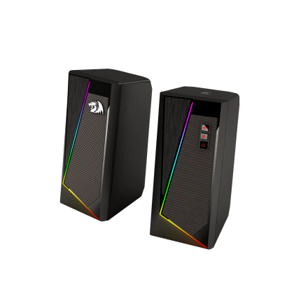 PARLANTE GS520 ANVIL NEGRO REDRAGON
