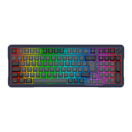 TECLADO REDRAGON K688 BRAGI PRO