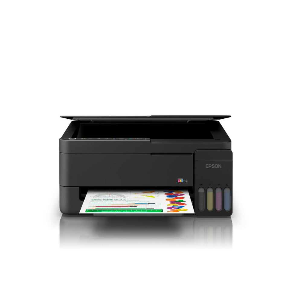 H541 NEGRO(52) IMPRESORA EPSON MULTIFUNCIONAL ECOTANK L3350 - Imagen 1