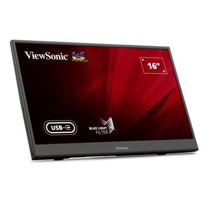 MONITOR PORTATIL VIEWSONIC VA1653 16” Full HD USB-C