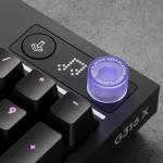 TECLADO LOGITECH G316 X 98 8 KHZ / RGB LIGHTSYNC / BLACK - Imagen 5